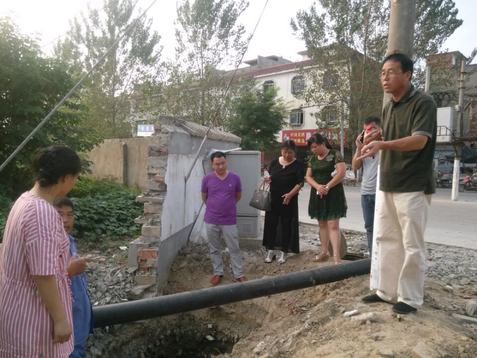 各部門(mén)現(xiàn)場(chǎng)辦公協(xié)調(diào)